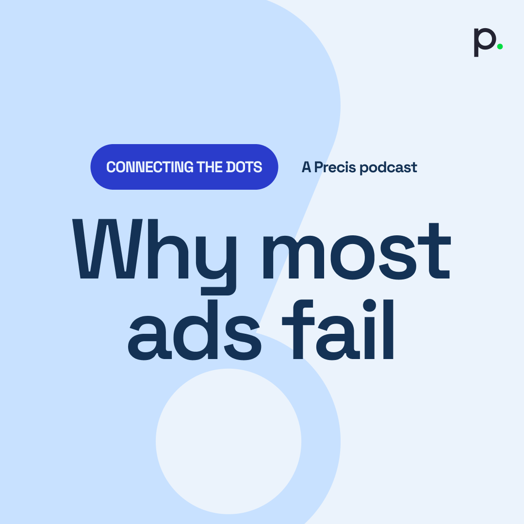 Why most ads fail... and how neuroscience can fix it (pt. 1)